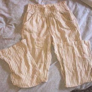 Billabong beach cover up pants